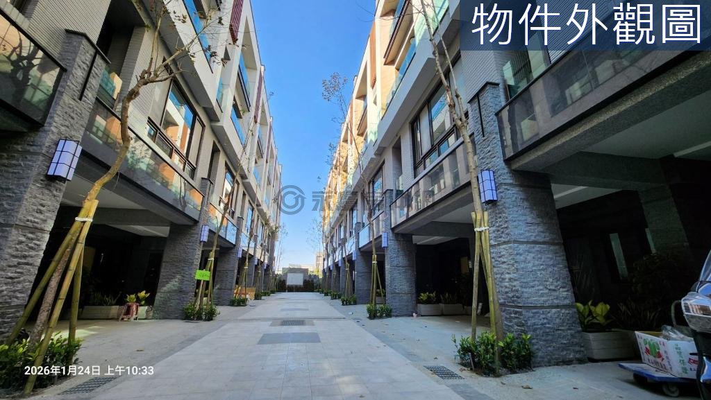 帝闊大玥｜西屯免4000 萬｜全新電梯別墅｜雙車照片