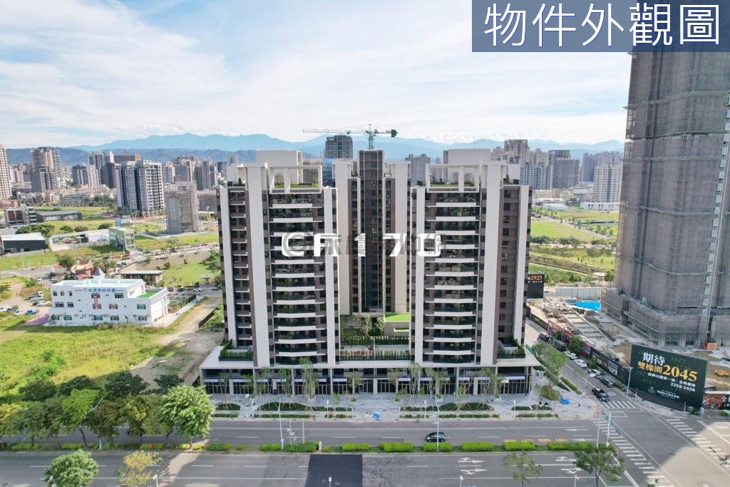國泰MOST+｜3E戶・3房平車照片