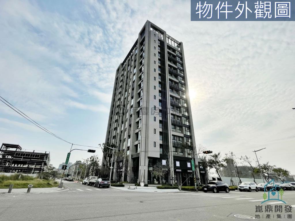 漢神洲際旁亞昕一沐高樓層視野兩房平車照片