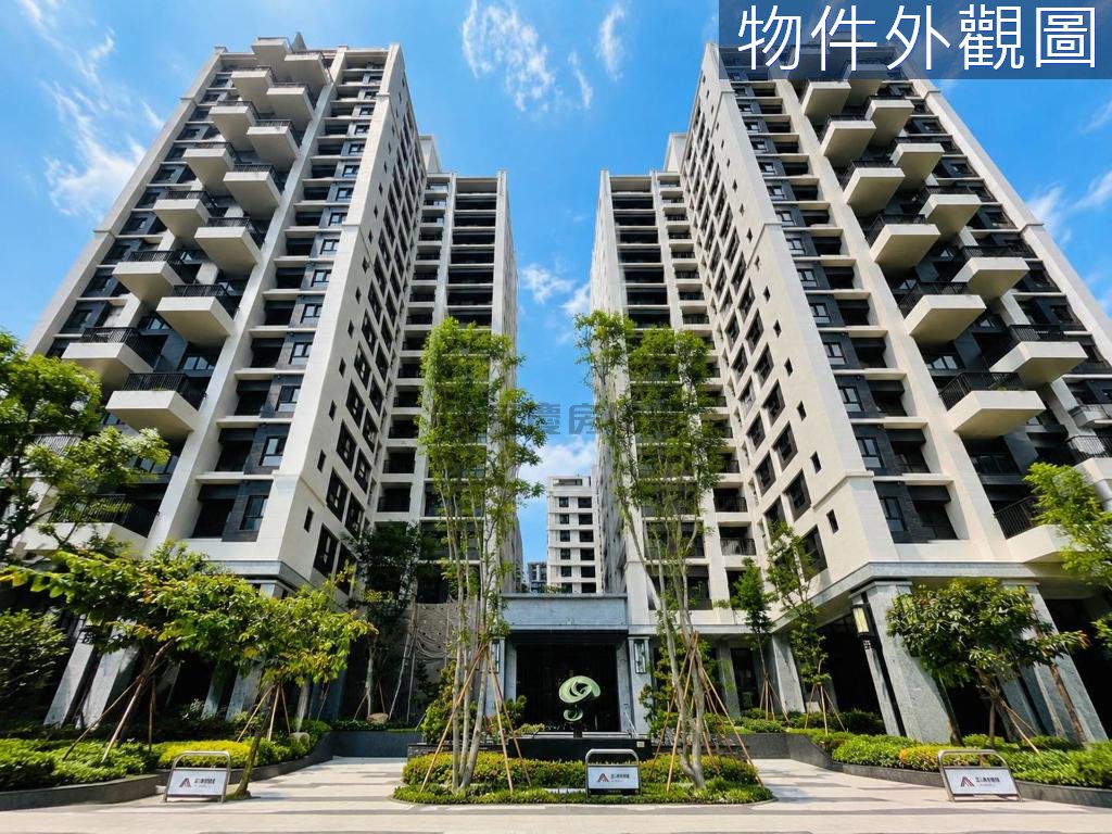 走路捷運好市多特區浩瀚景立方三房平車照片