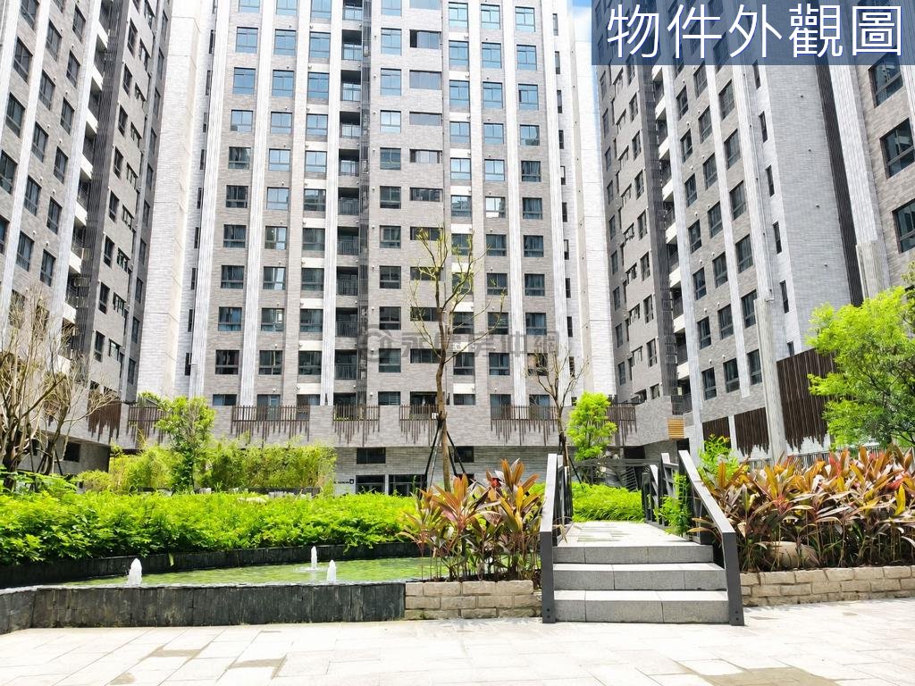 新光特區⭐御閑之森🌳雙制震宅附平車照片