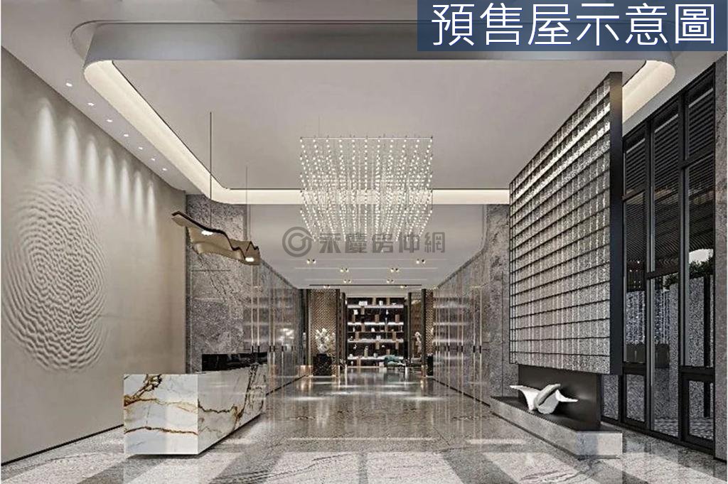 元城上萃社區最便宜｜D棟兩房附車出價談照片