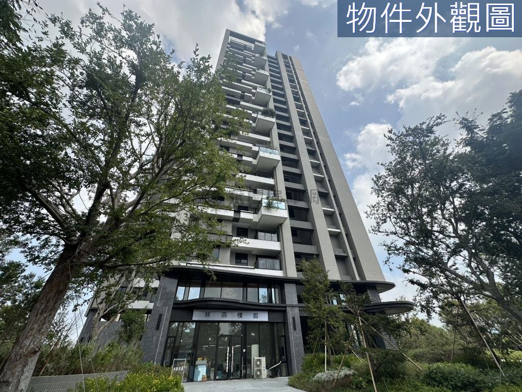 林鼎樸御精裝三改二|朝南最優棟別誠售