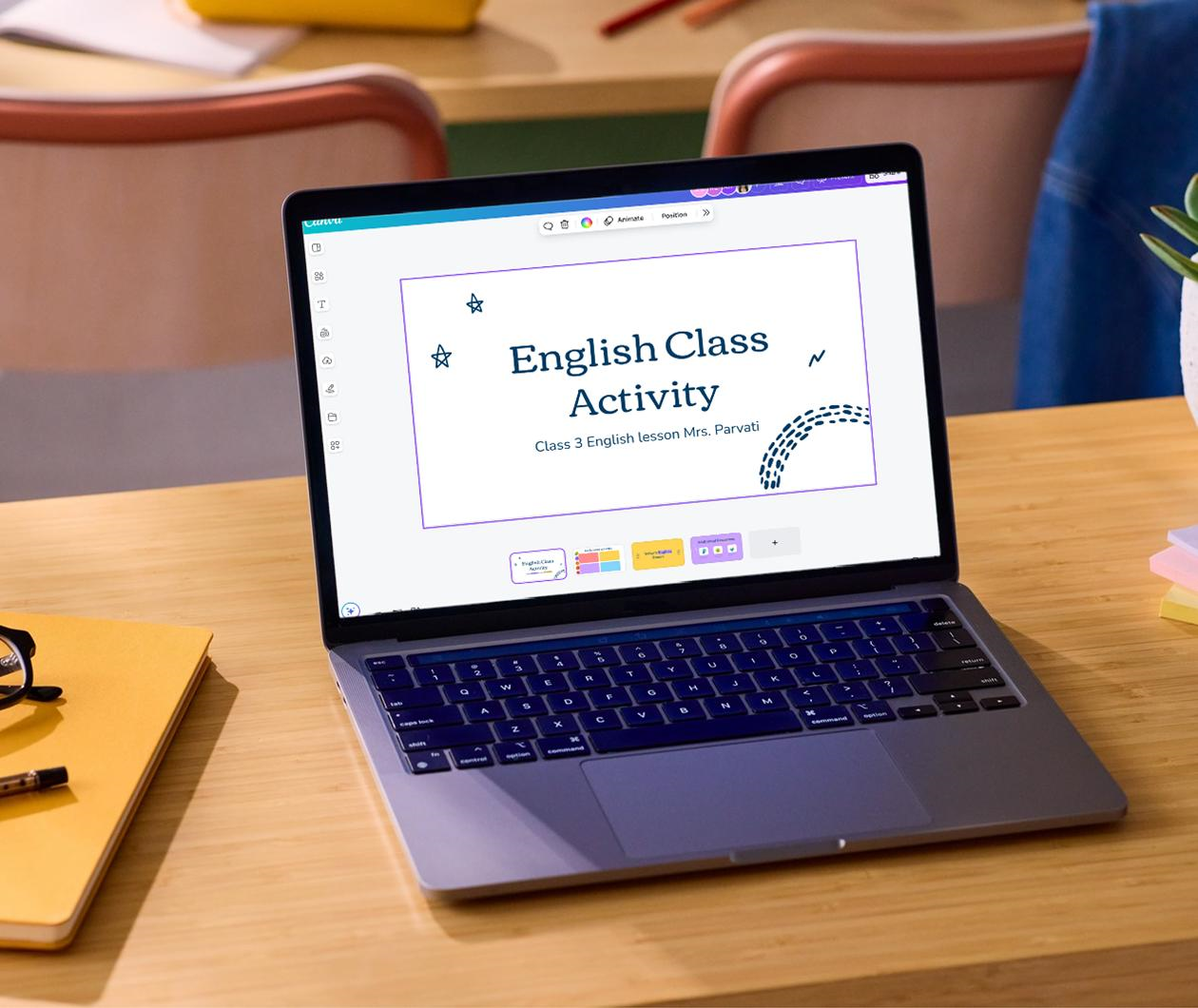 تصميم عروض PowerPoint تعليمية احترافية وجذابة