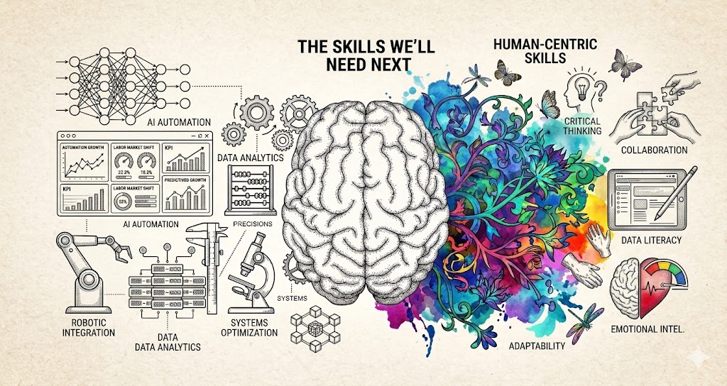 How AI Is Reshaping the Labor Market