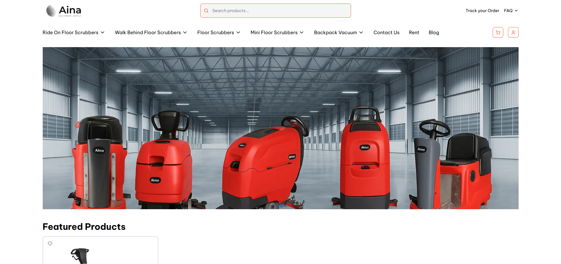 Ainam Supply