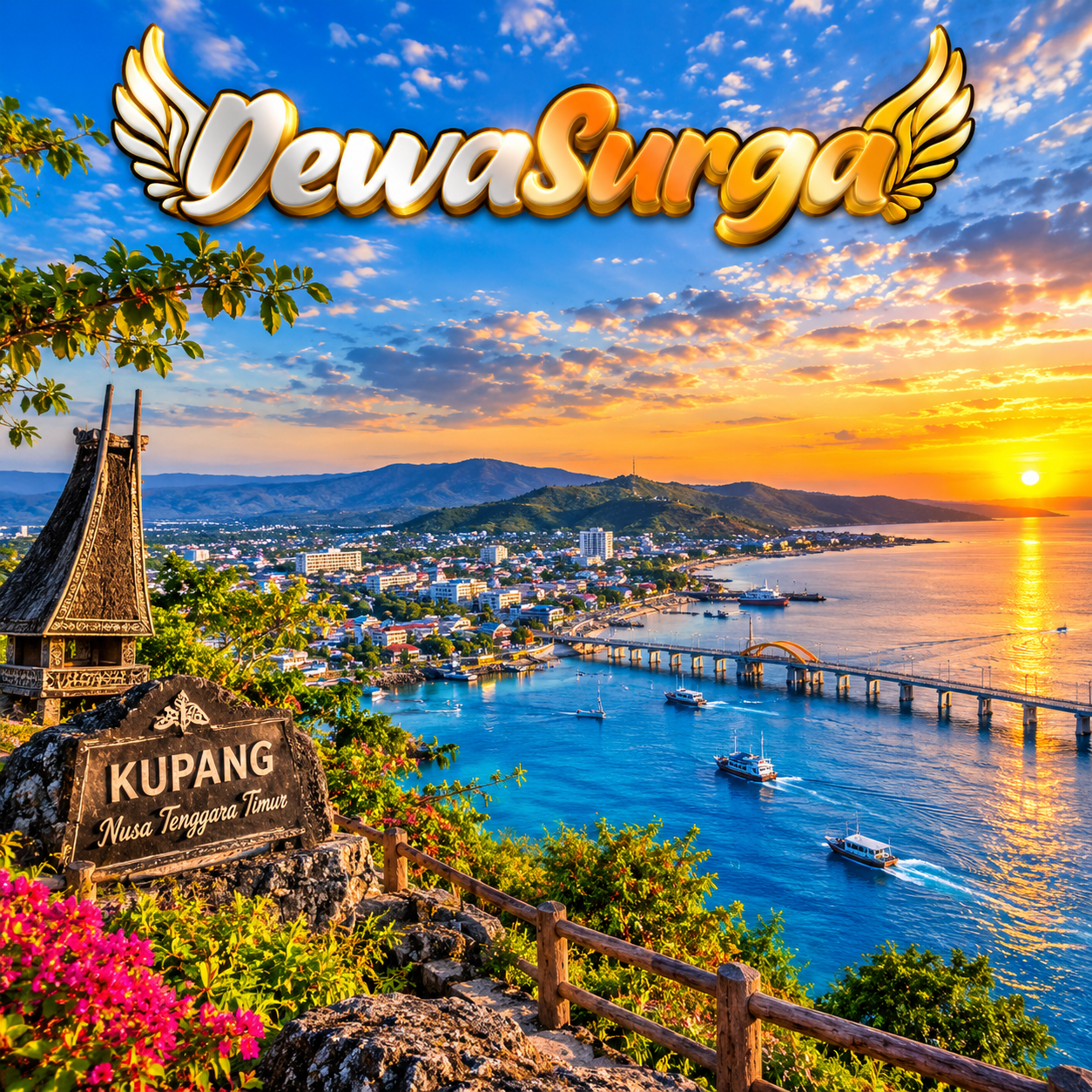 DEWASURGA | Pusat Bermain Game Online Premium Kualitas Tinggi