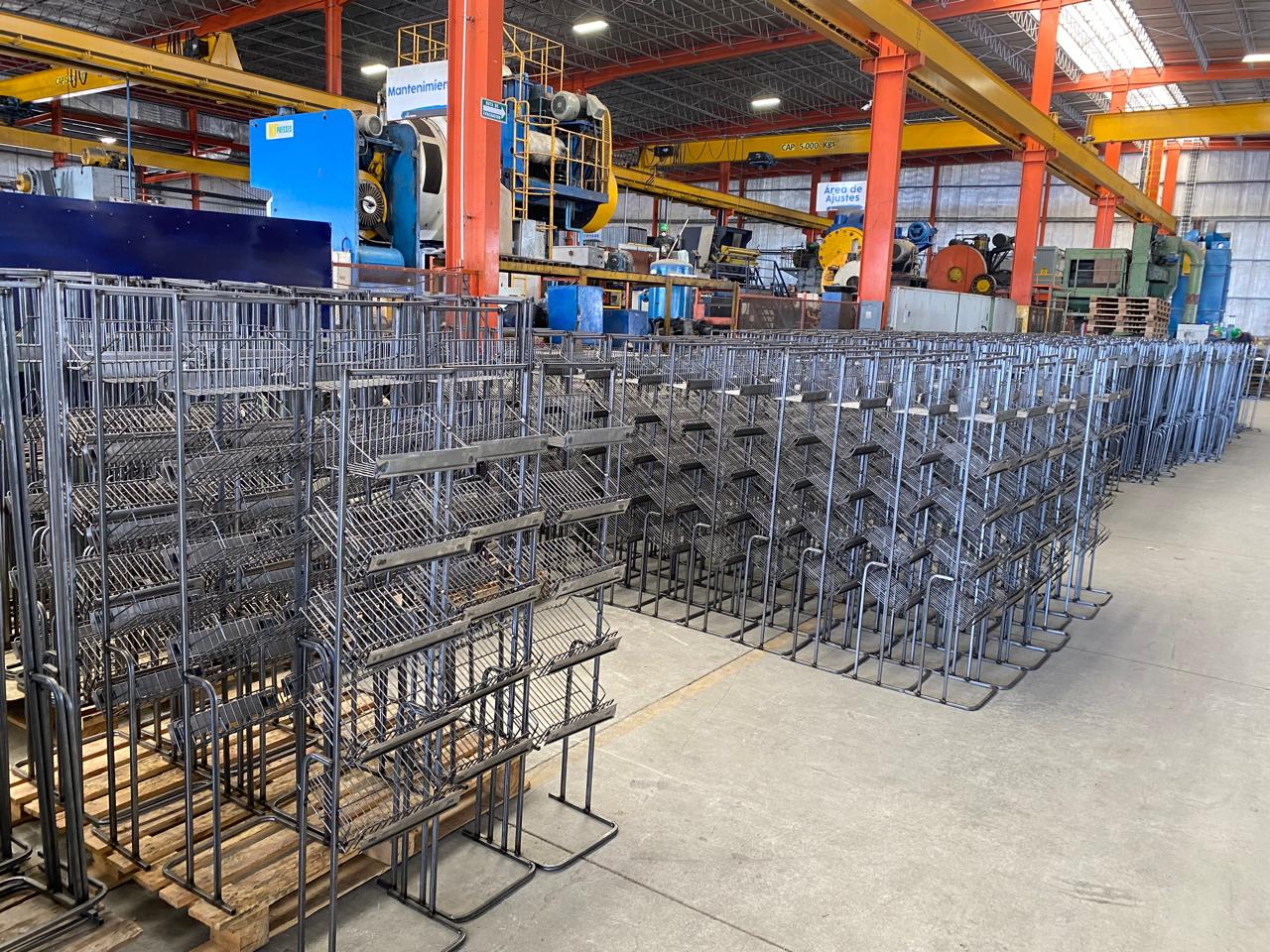 Planta Soltro producción