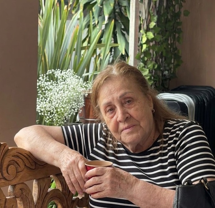 Fotografía de Rosario Muñoz