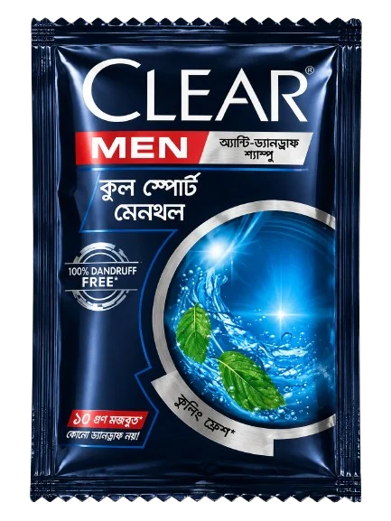 Clear men