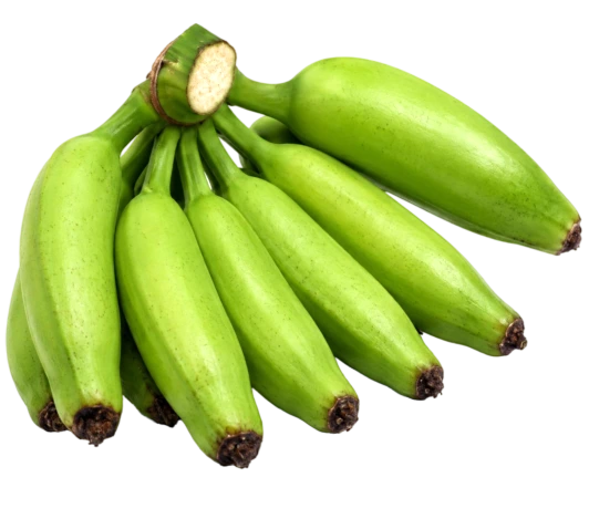 Kacha Kola (Green Banana)