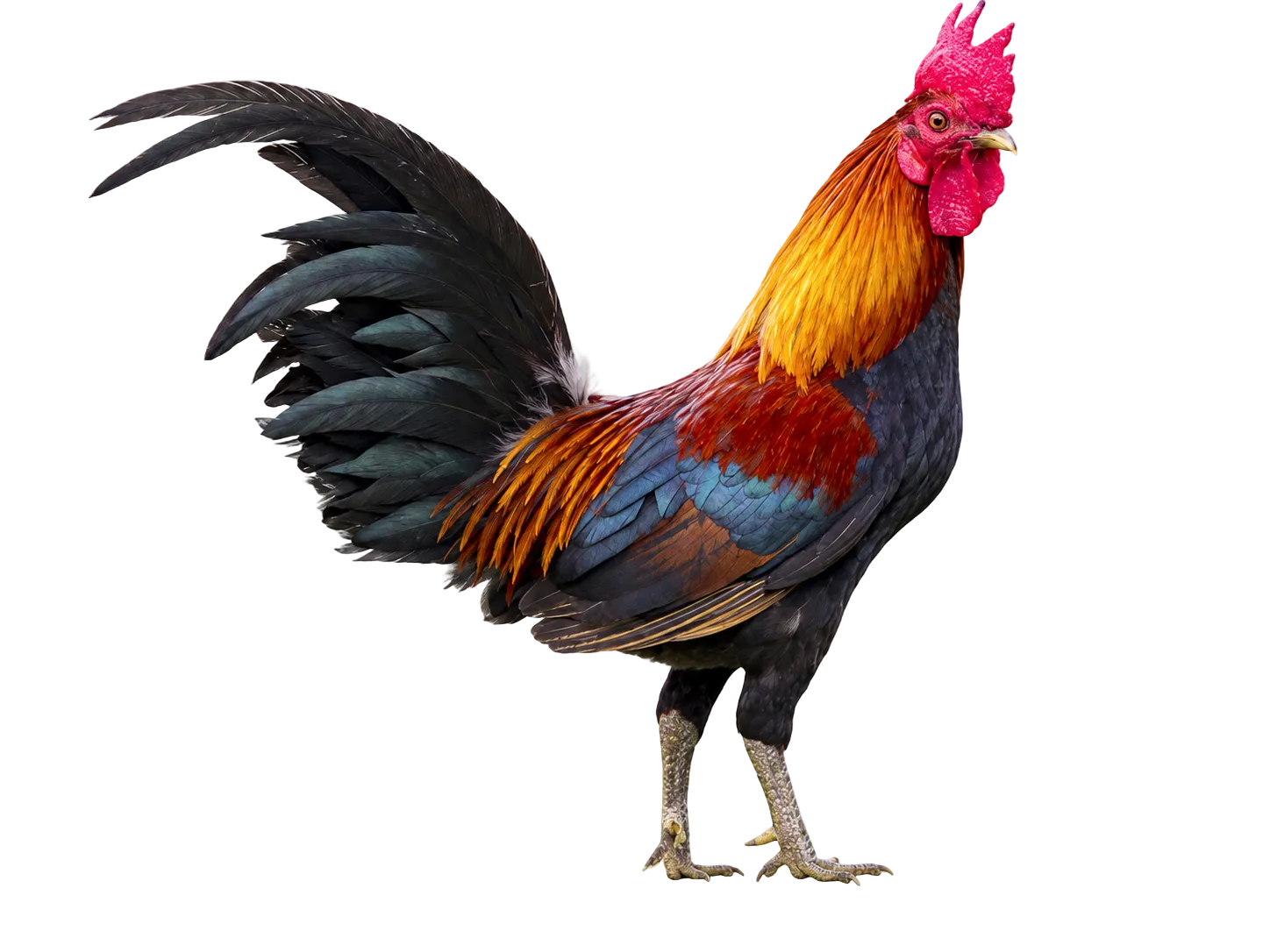 Live Deshi Chicken