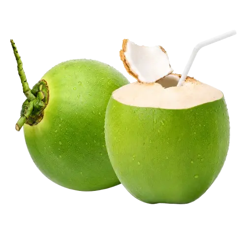 Green Coconut