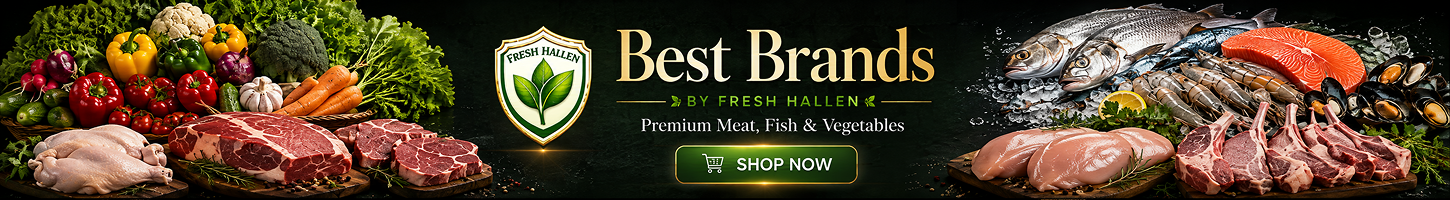 Fresh Hallen banner
