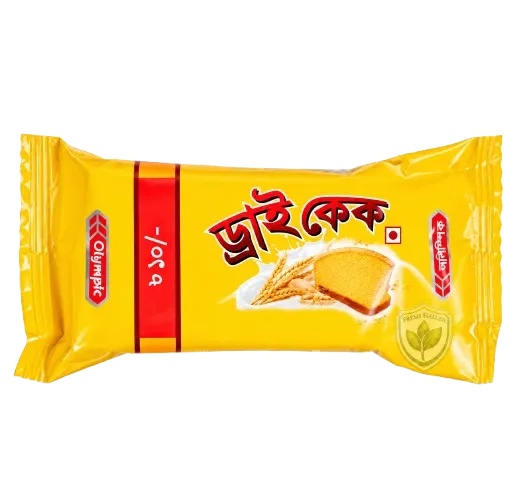 Dry Cake
