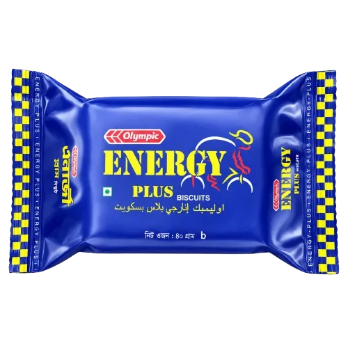 Olympic Energy Plus Biscuit 40gm
