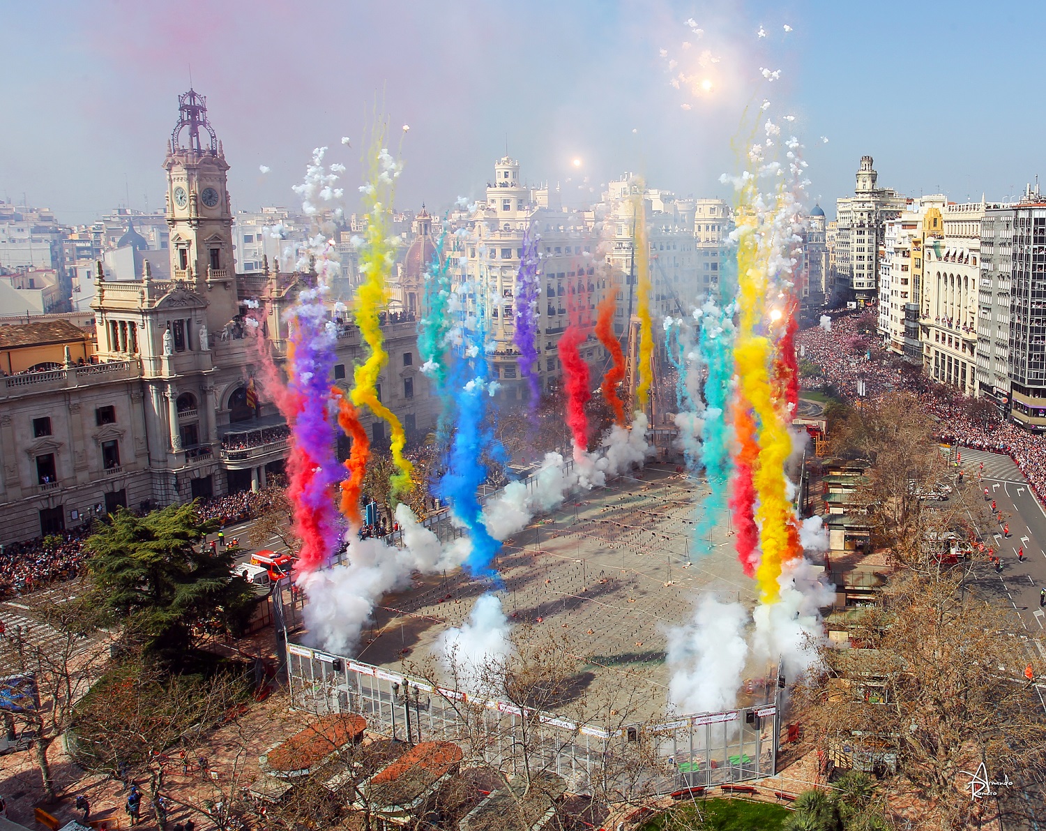 Fallas de Valencia