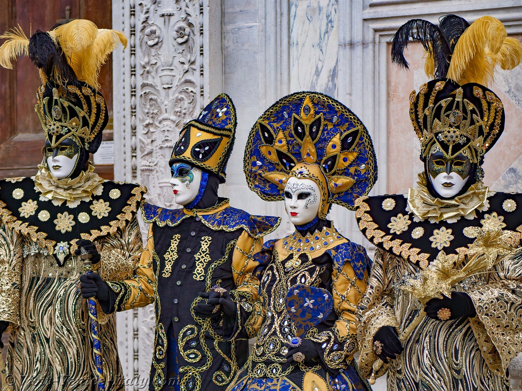 Carnival of Venice