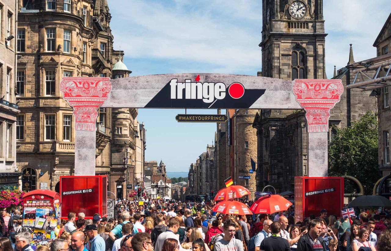 Edinburgh Festival Fringe
