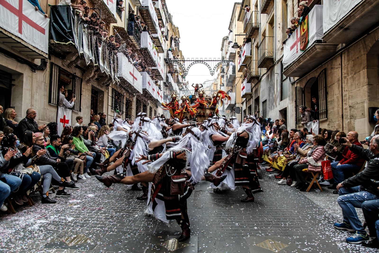 Moros y Cristianos