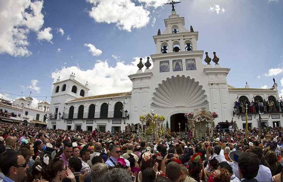 Romería del Rocío