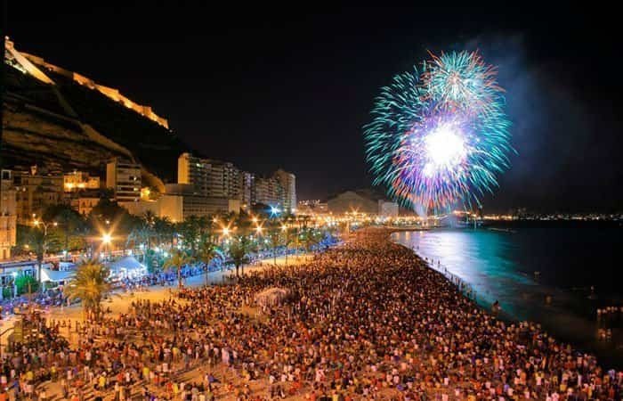 Fogueres de Sant Joan