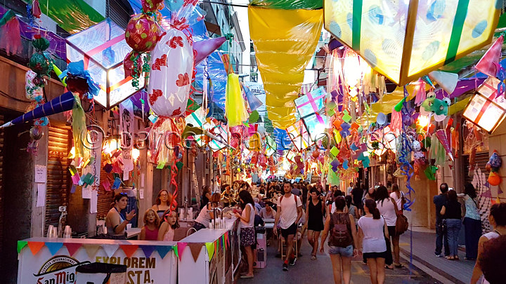 Festa Major de Gràcia