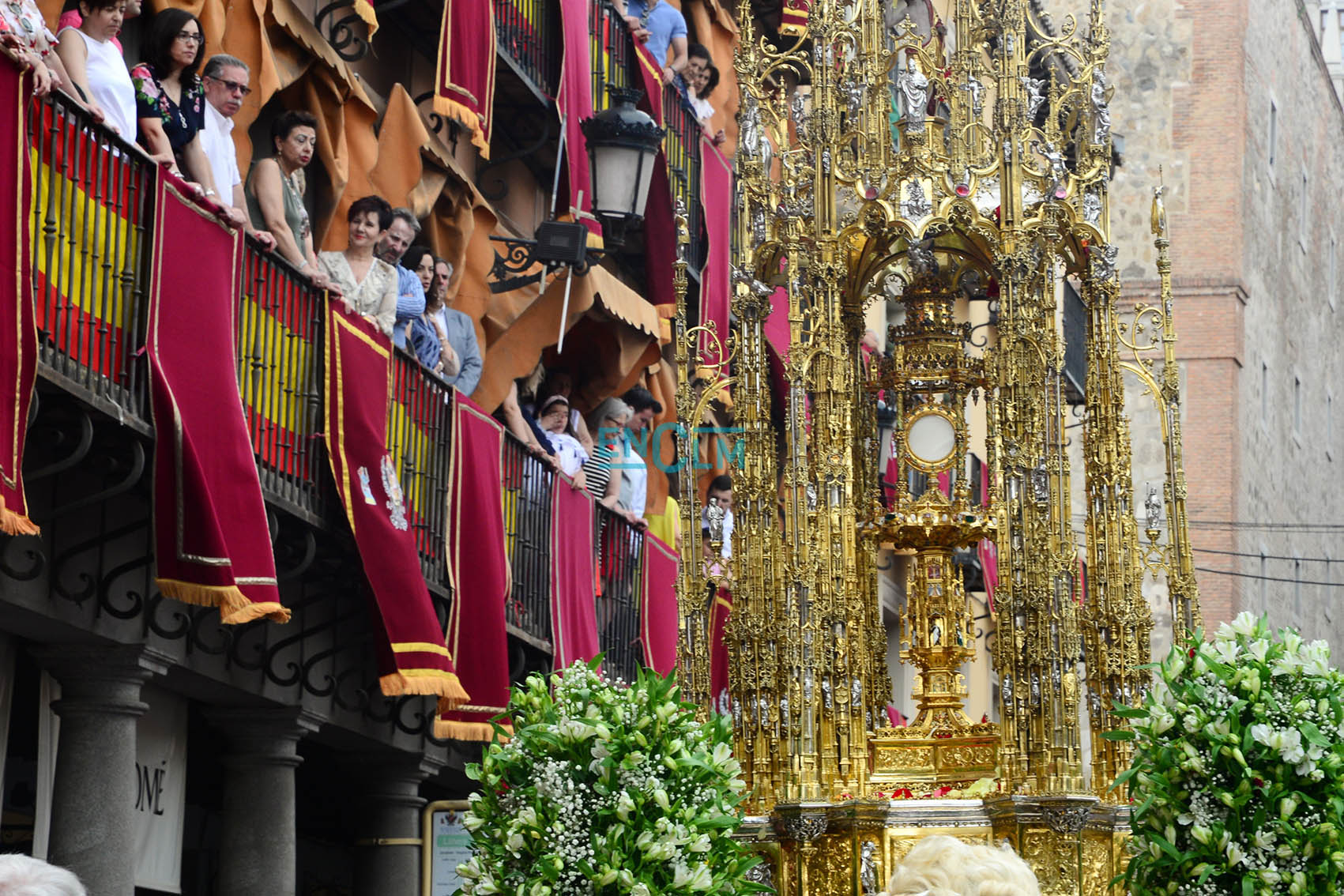Corpus Christi Toledo