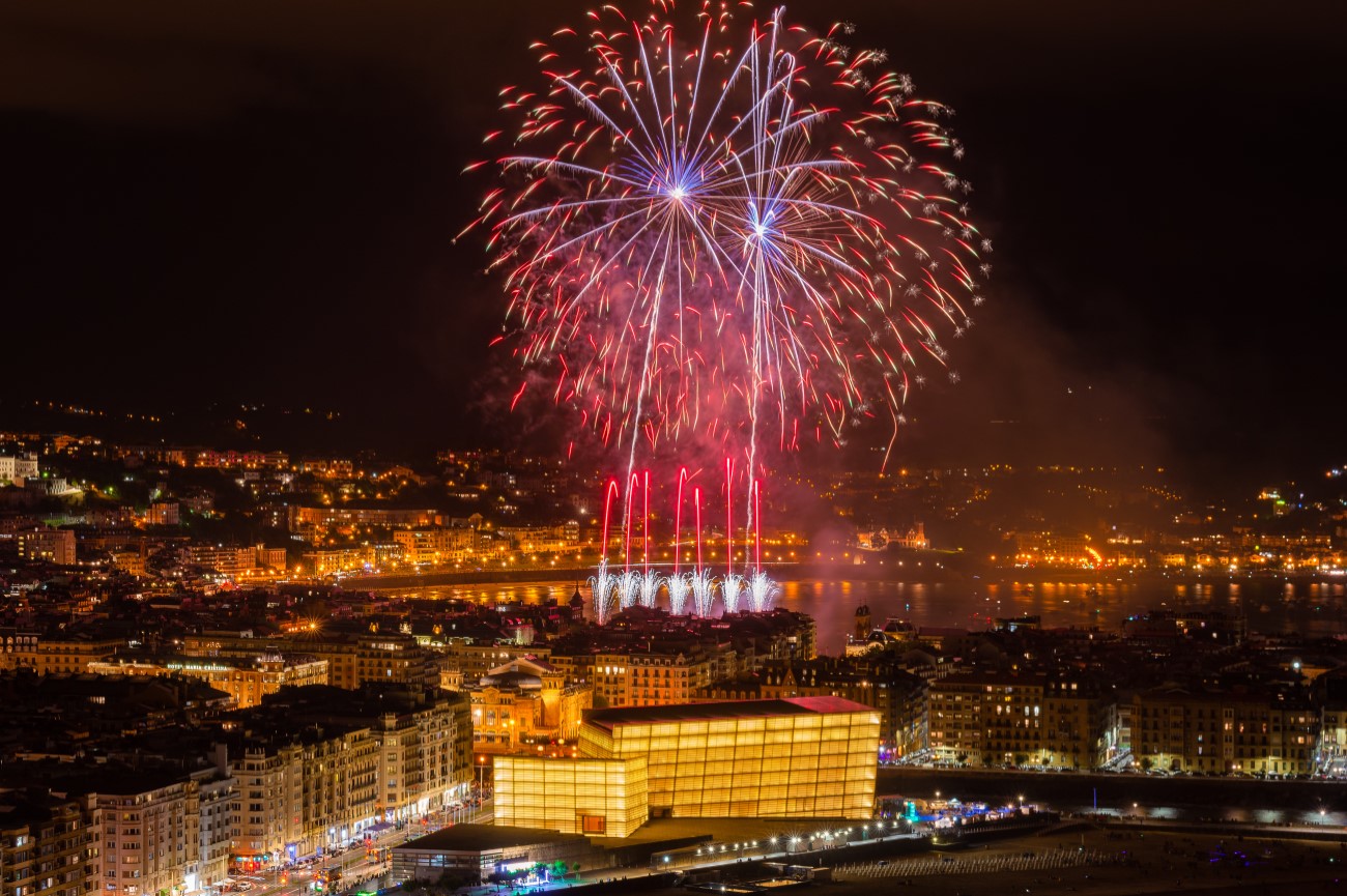 Semana Grande San Sebastián