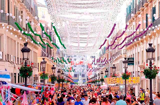 Feria de Málaga