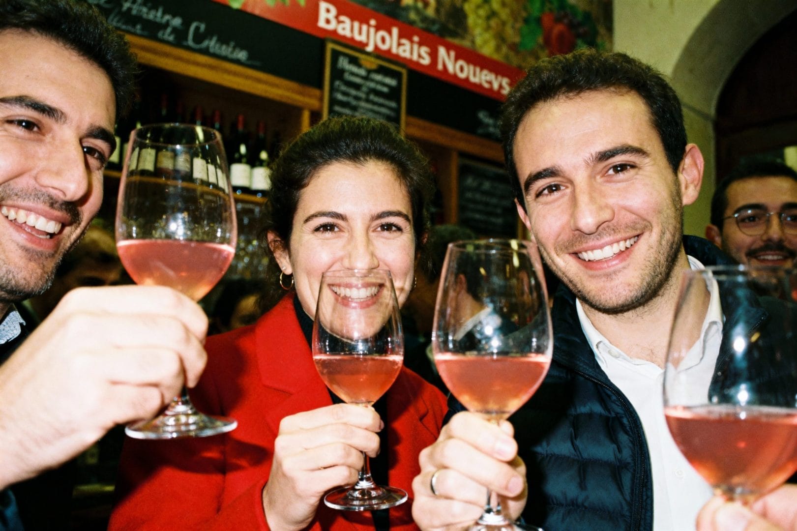 Beaujolais Nouveau