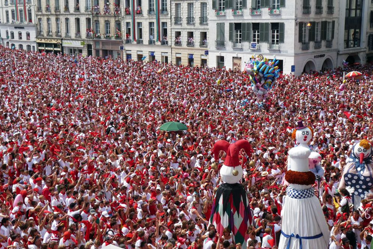 Fêtes de Bayonne