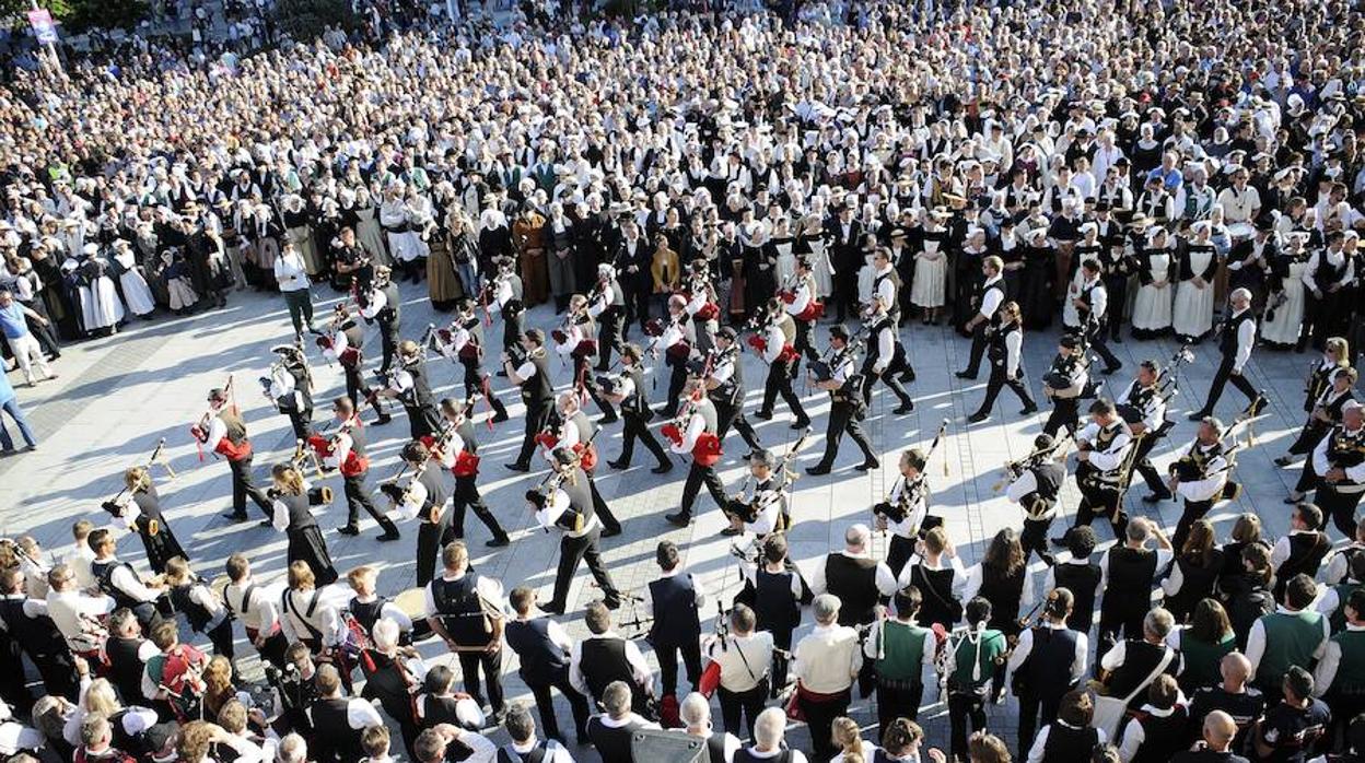 Festival Interceltique de Lorient