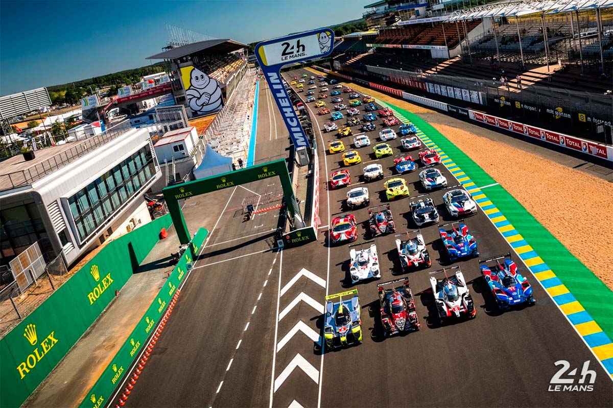 24 Heures du Mans