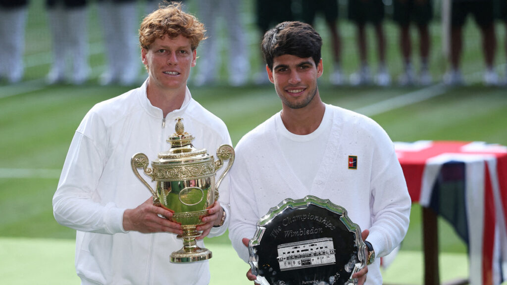 Finales de Wimbledon