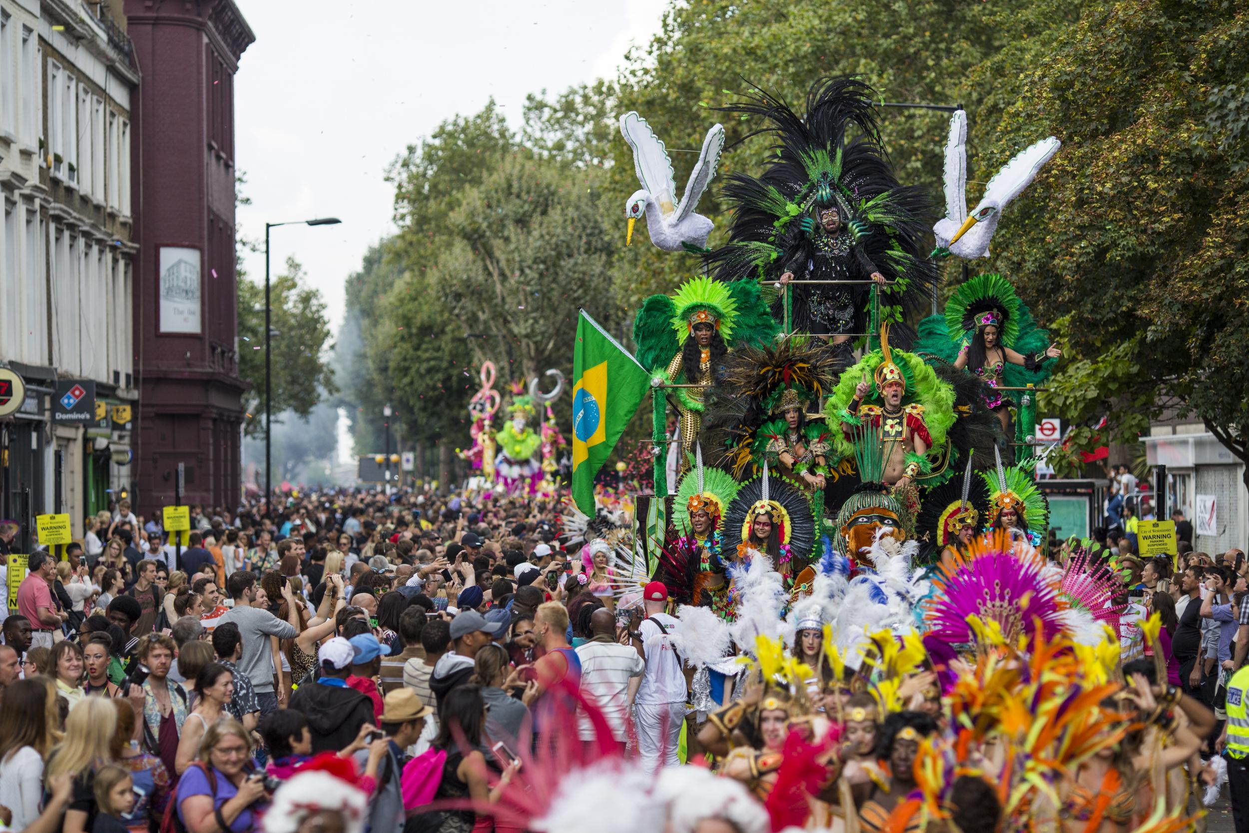 Carnaval de Notting Hill
