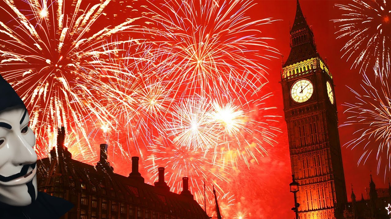Guy Fawkes Night