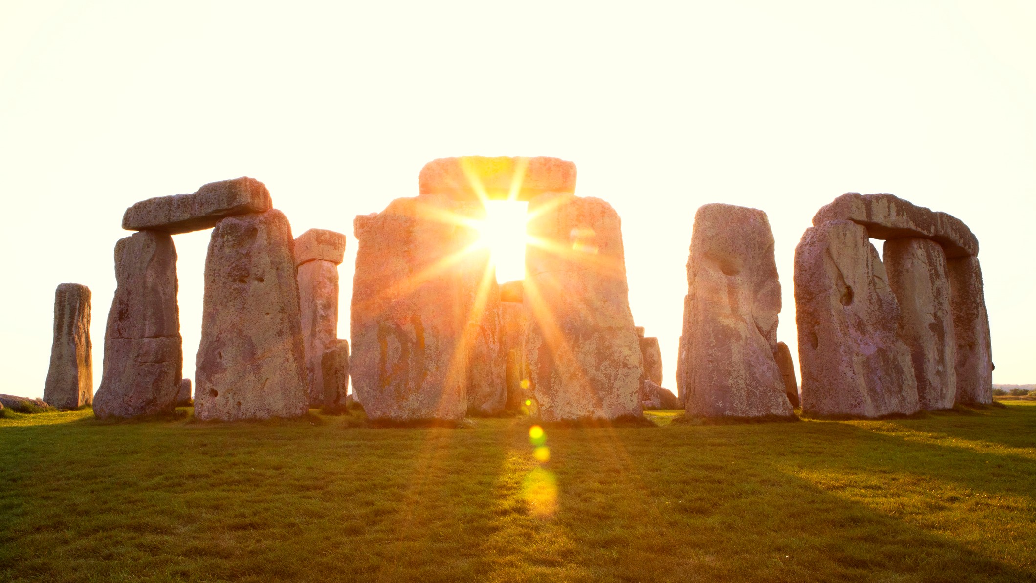 Solsticio de Verano en Stonehenge