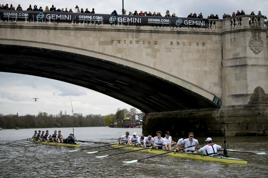 Regata Oxford-Cambridge