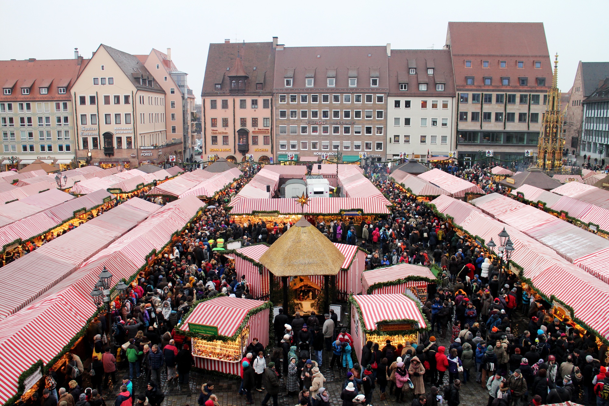 Christkindlesmarkt Nürnberg