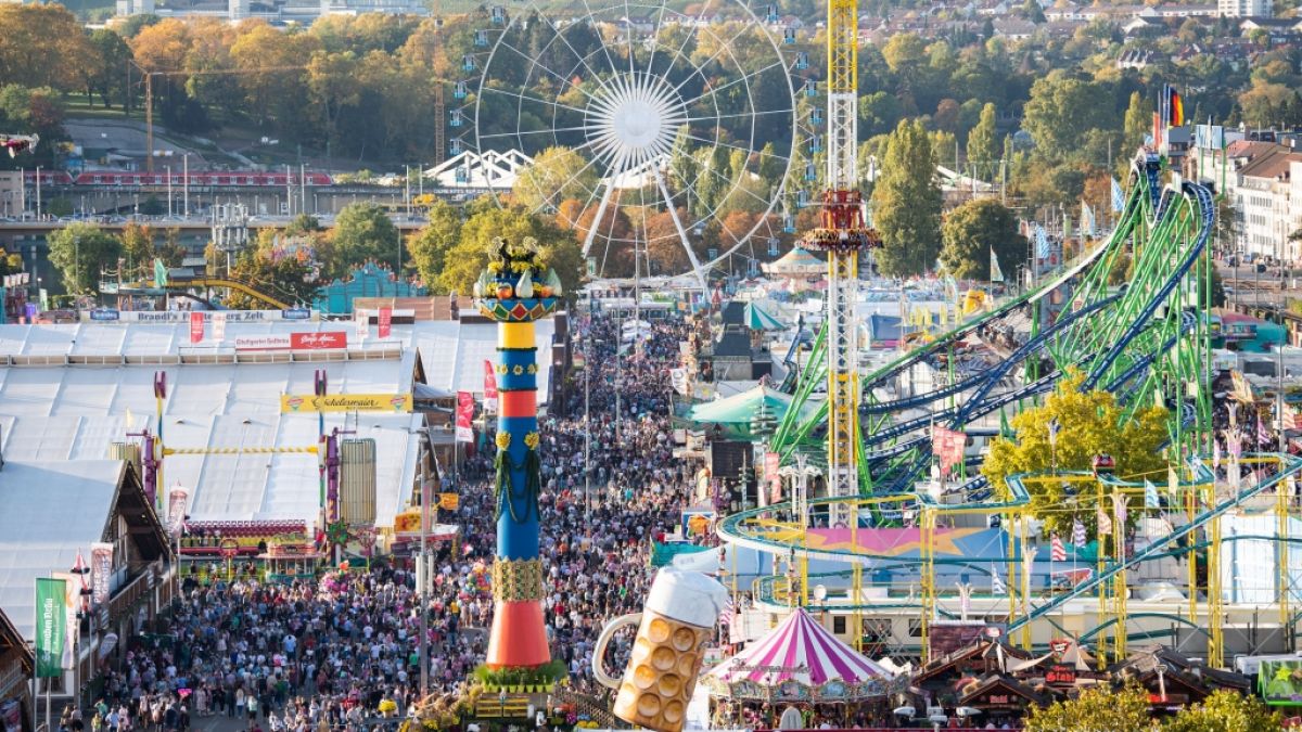 Cannstatter Volksfest