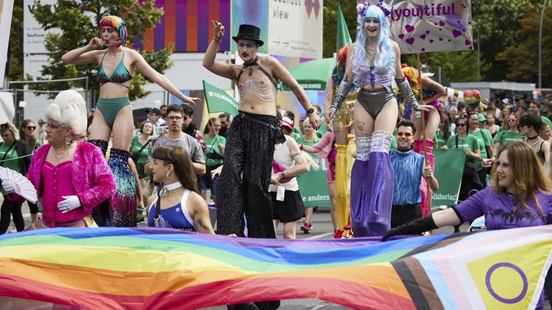 CSD Berlin (Pride)