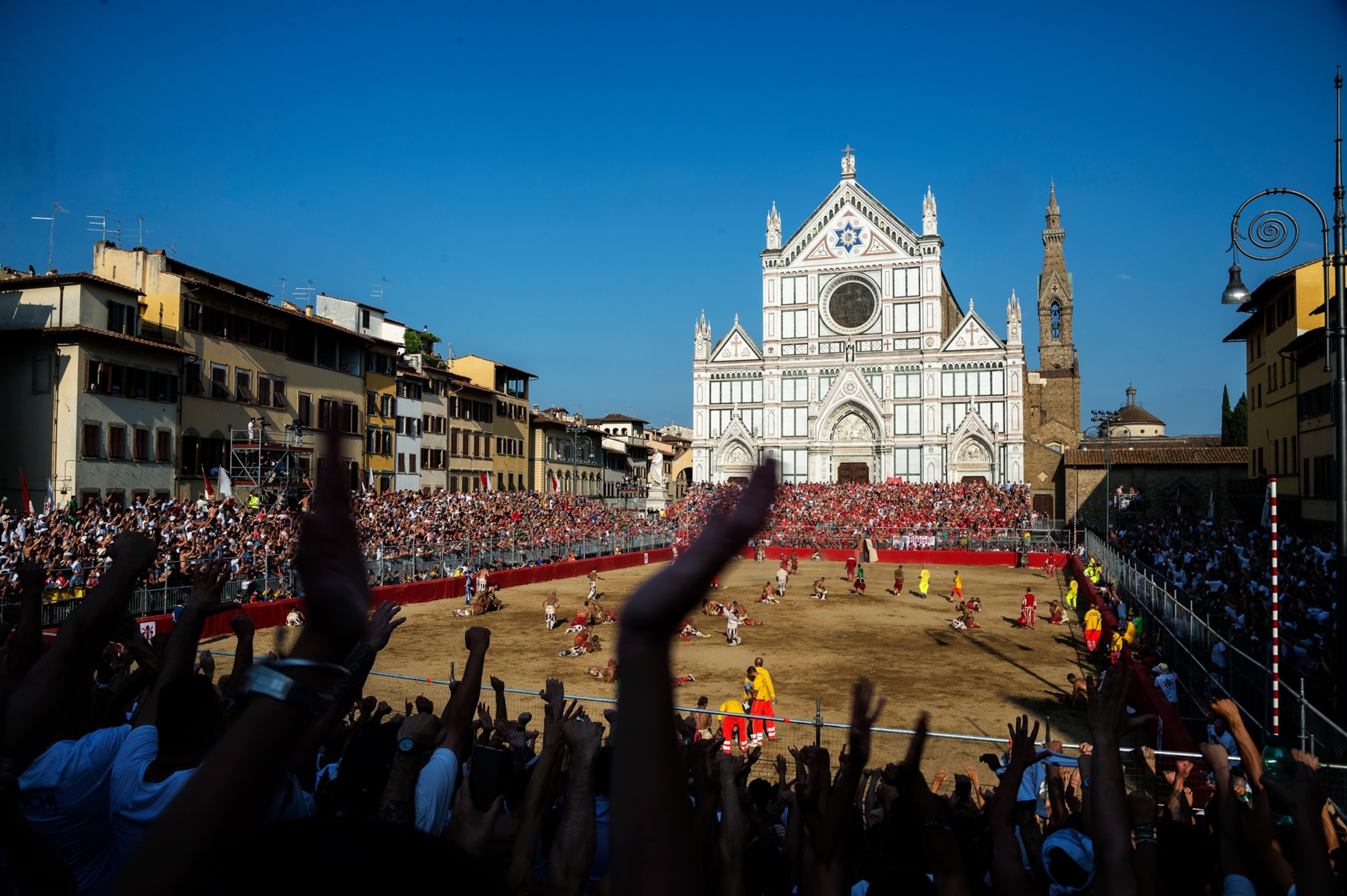 Calcio Storico Fiorentino