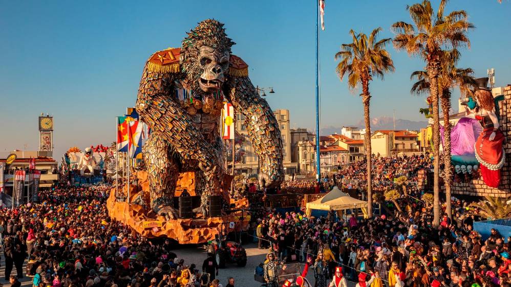 Carnevale di Viareggio