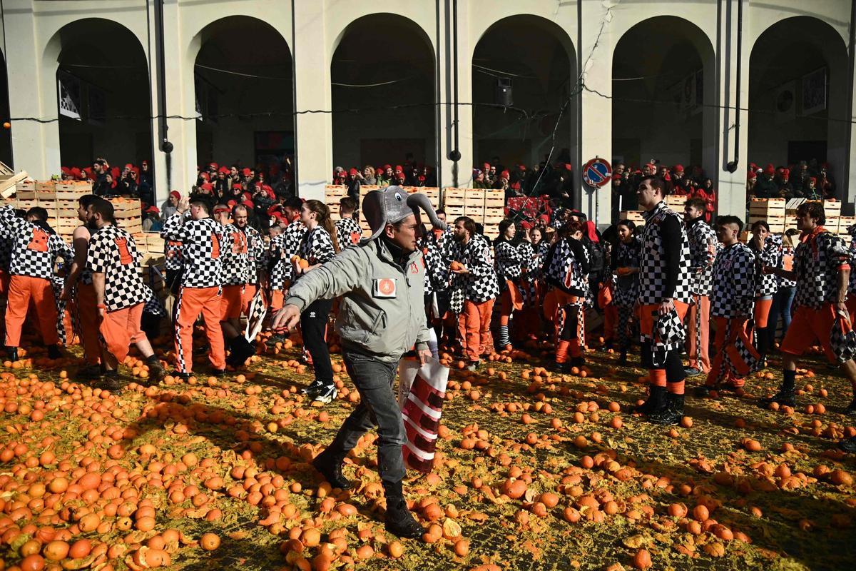 Batalla de las Naranjas