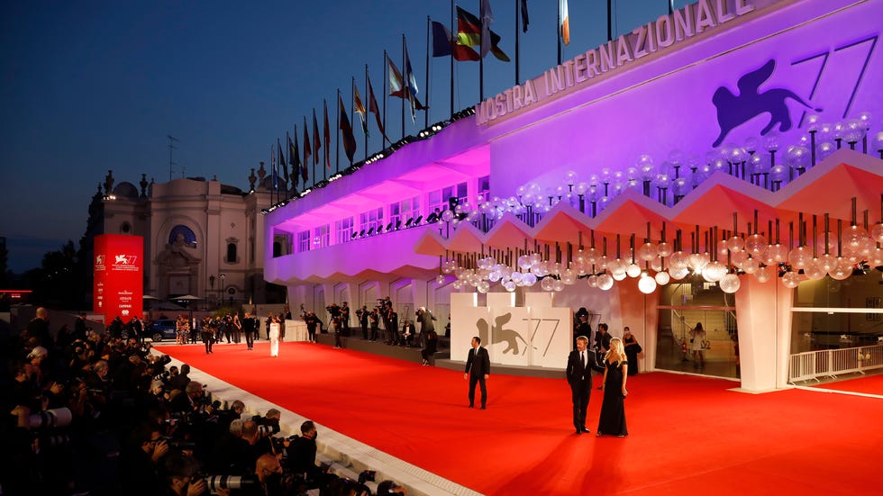 Festival de Cine de Venecia