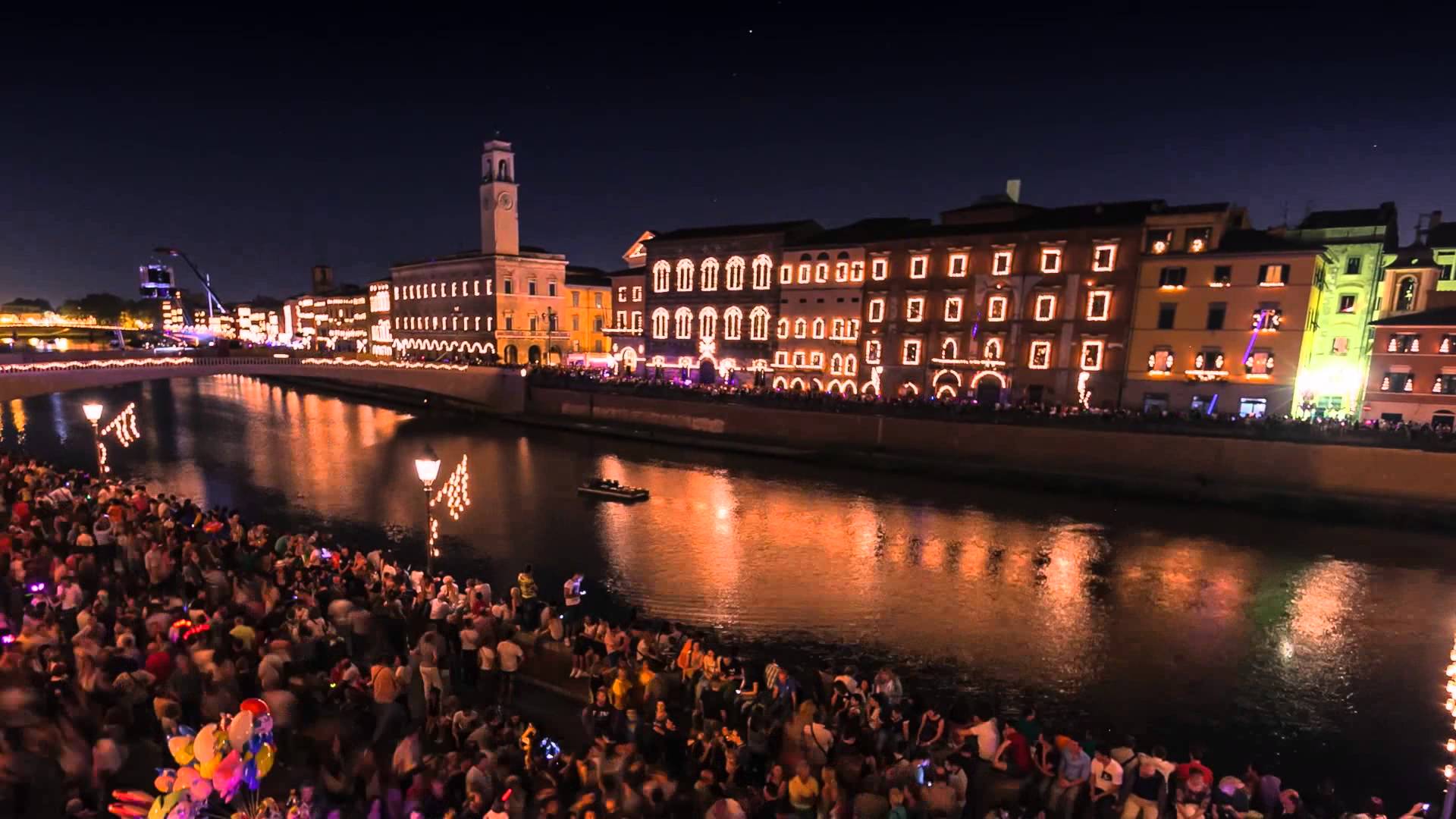 Luminara di San Ranieri