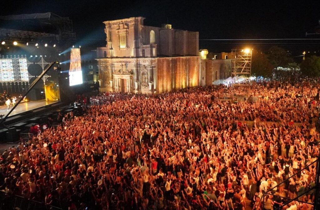 La Notte della Taranta