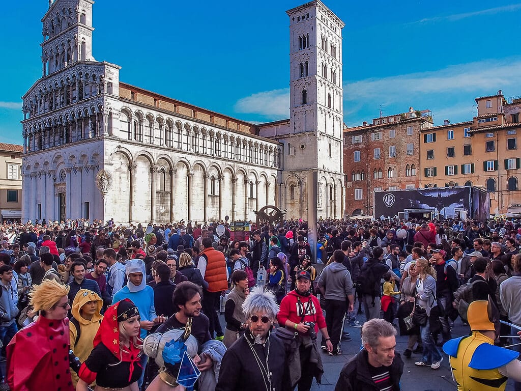 Lucca Comics & Games