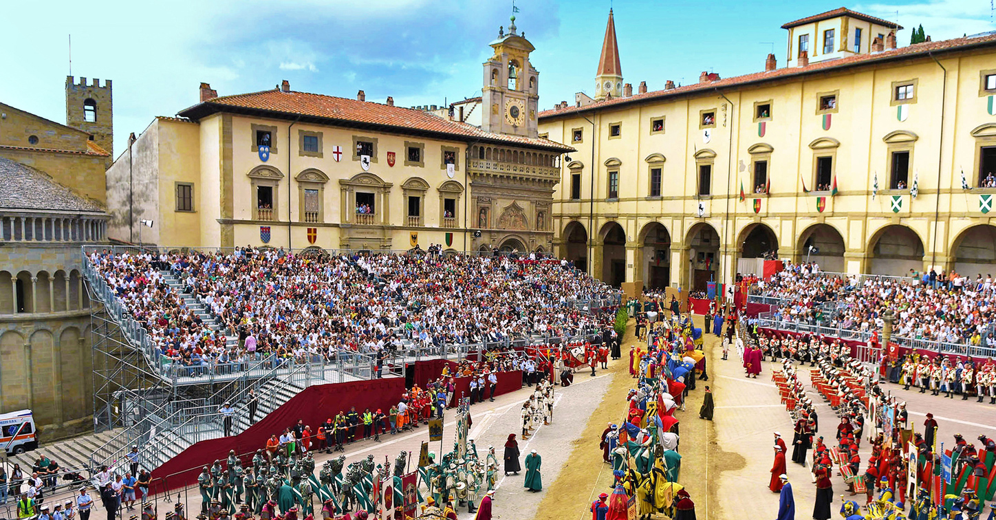 Giostra del Saracino